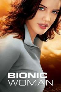 Bionic Woman - Posters