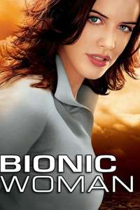 Bionic Woman - Posters