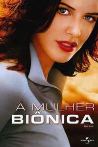 Bionic Woman - Posters