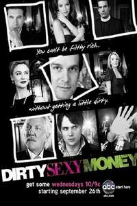 Dirty Sexy Money - Posters