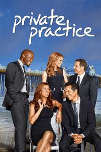 Private Practice - Posters