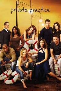Private Practice - Posters