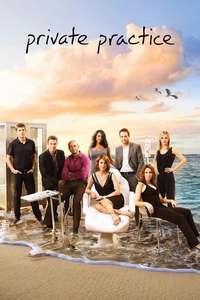 Private Practice - Posters