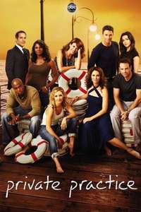 Private Practice - Posters