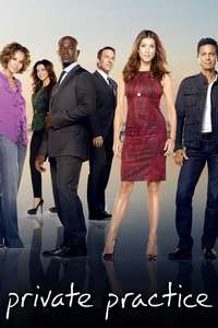 Private Practice - Posters