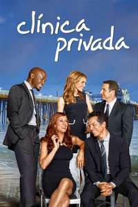 Private Practice - Posters