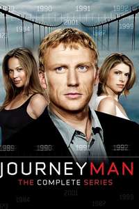 Journeyman - Poster