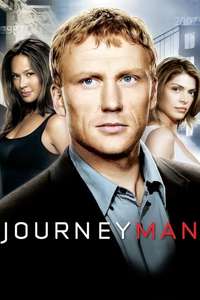 Journeyman - Poster