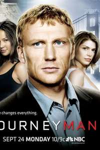 Journeyman - Poster
