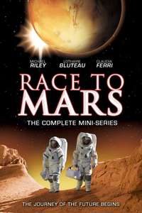 Race to Mars - Poster
