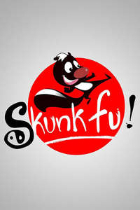 Skunk Fu! - Poster