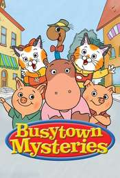 Busytown Mysteries