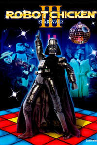 Robot Chicken: Star Wars Episode III - Poster