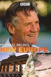 Michael Palin's New Europe - Poster