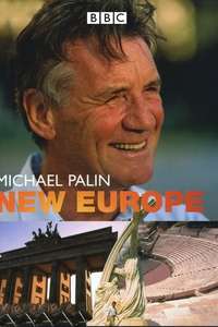 Michael Palin's New Europe - Poster