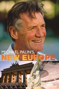 Michael Palin's New Europe - Poster