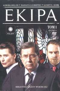 Ekipa - Poster
