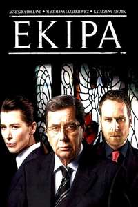 Ekipa - Poster