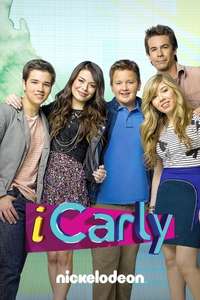 iCarly - Posters