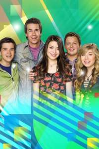 iCarly - Posters