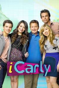 iCarly - Posters