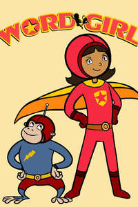 WordGirl - Poster