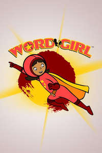 WordGirl - Poster