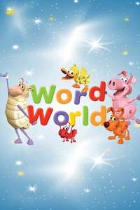 WordWorld - Poster