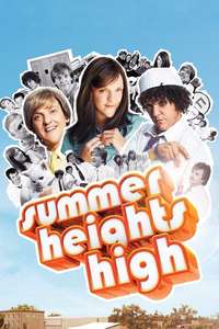 Summer Heights High - Poster