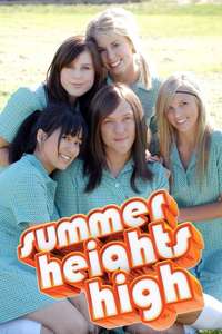 Summer Heights High - Poster