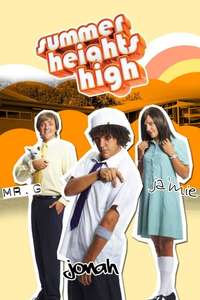 Summer Heights High - Poster
