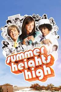 Summer Heights High - Poster