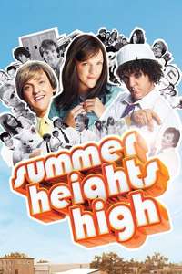 Summer Heights High - Poster