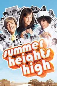 Summer Heights High - Poster