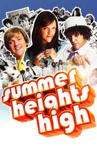 Summer Heights High - Poster