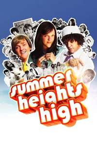 Summer Heights High - Poster