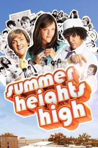 Summer Heights High - Poster