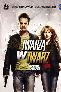 Twarzą w twarz - Poster