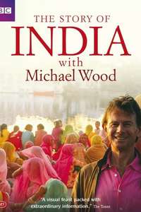 The Story of India - Poster