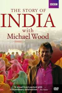 The Story of India - Poster