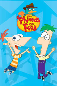 Phineas and Ferb - Posters