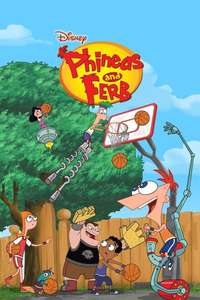 Phineas and Ferb - Posters