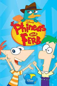 Phineas and Ferb - Posters