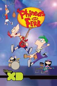 Phineas and Ferb - Posters