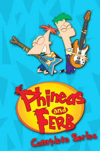Phineas and Ferb - Posters