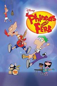 Phineas and Ferb - Posters
