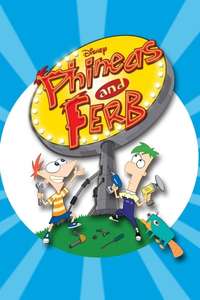 Phineas and Ferb - Posters