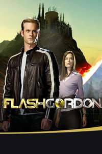 Flash Gordon - Posters