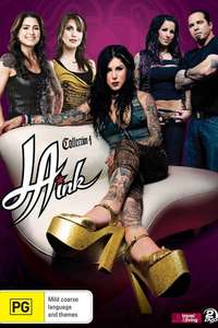 LA Ink - Poster