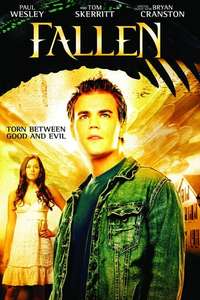Fallen - Poster